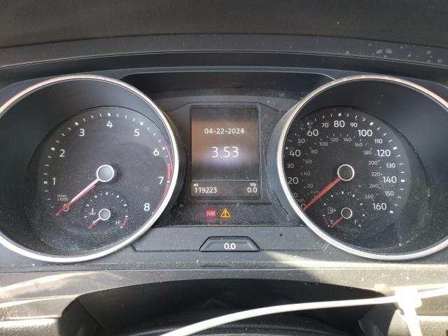 3VV3B7AX7JM062426 Volkswagen TIGUAN SE
