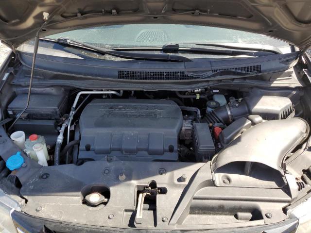 5FNRL5H65GB016386 Honda ODYSSEY EXL
