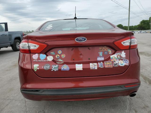 3FA6P0H74ER282003 Ford FUSION SE