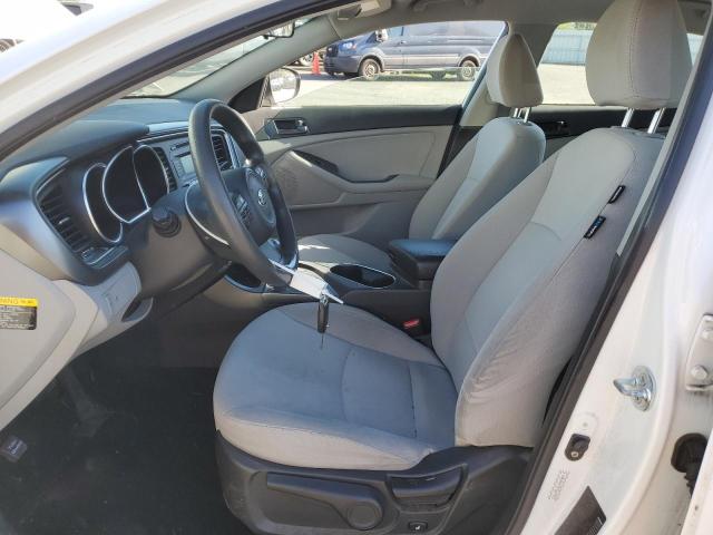 KNAGM4A75F5647055 KIA Optima Lx