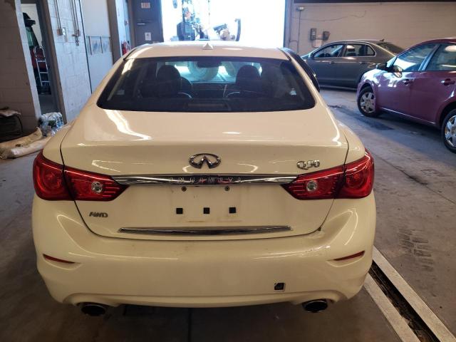 JN1BV7ARXFM421745 Infiniti Q50 BASE