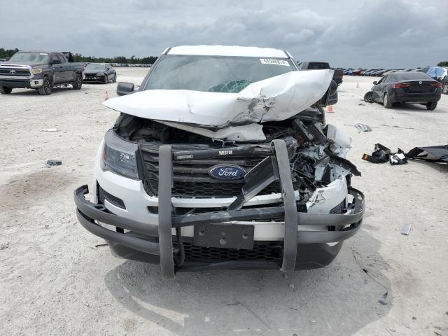 1FM5K8AR2KGB46109 Ford Explorer Police Interceptor