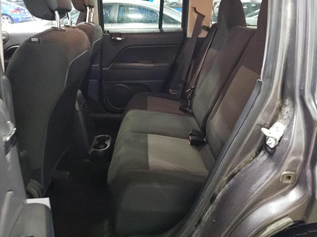 1C4NJRFBXHD104693 Jeep Patriot Latitude