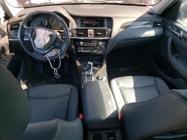 5UXWZ7C39H0V88036 BMW X3 Sdrive28i