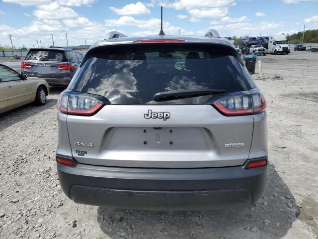 1C4PJMLB3KD238565 Jeep Cherokee Latitude Plus