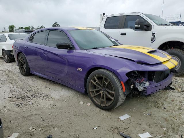 2C3CDXGJ2KH700517 Dodge Charger Scat Pack