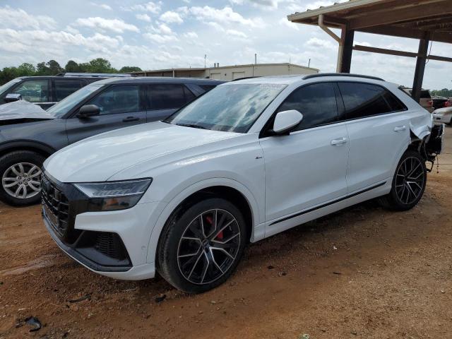 Auction sale of the 2021 Audi Q8 Prestige S-line, vin: WA1FVAF16MD044238, lot number: 52645404