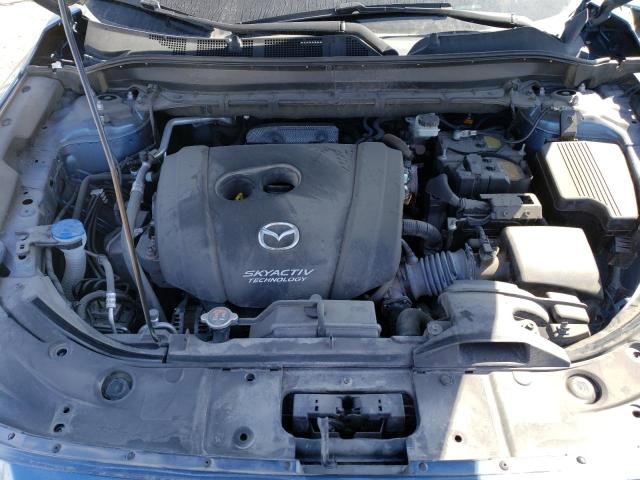 JM3KFBDM7K0663009 Mazda Cx-5 Grand Touring