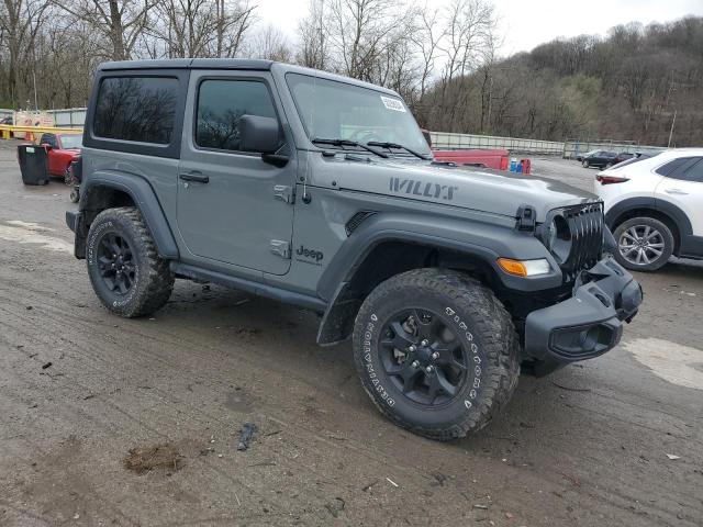 1C4GJXAG8MW838098 Jeep Wrangler Sport