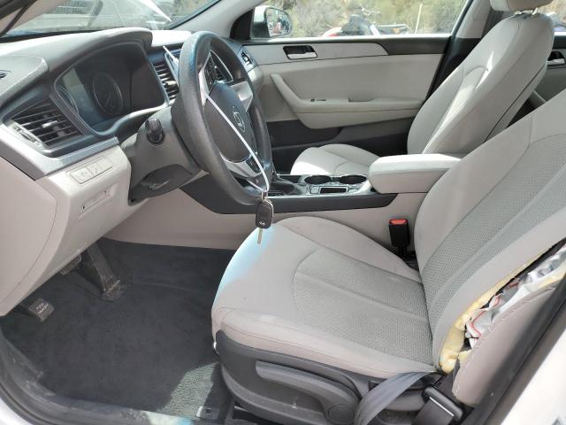 5NPE24AF7KH814033 Hyundai SONATA SE