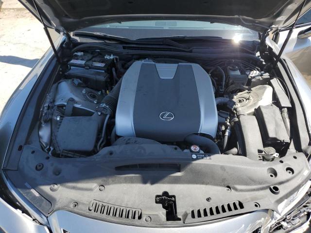 JTHGZ1B27P5065156 Lexus Is 350 F Sport Design