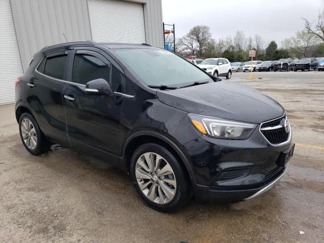 KL4CJASB7KB770731 Buick Encore Preferred