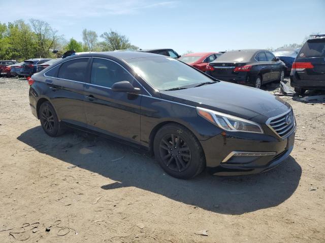 5NPE24AF2FH017288 Hyundai SONATA SE