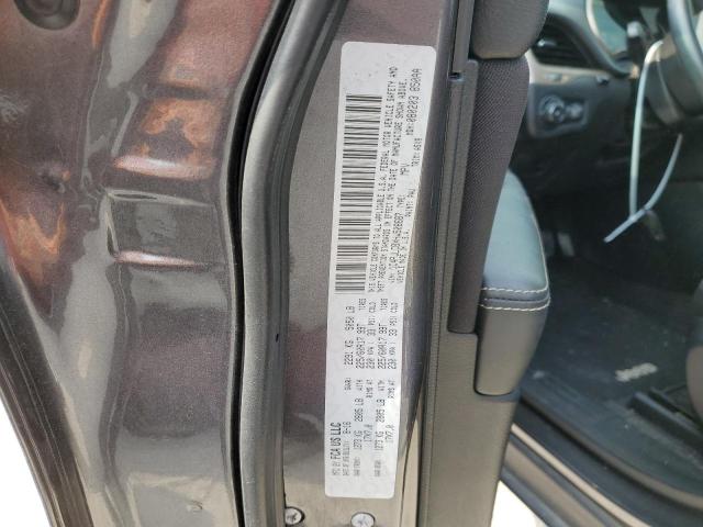1C4PJLCBXHW508687 Jeep Cherokee Latitude