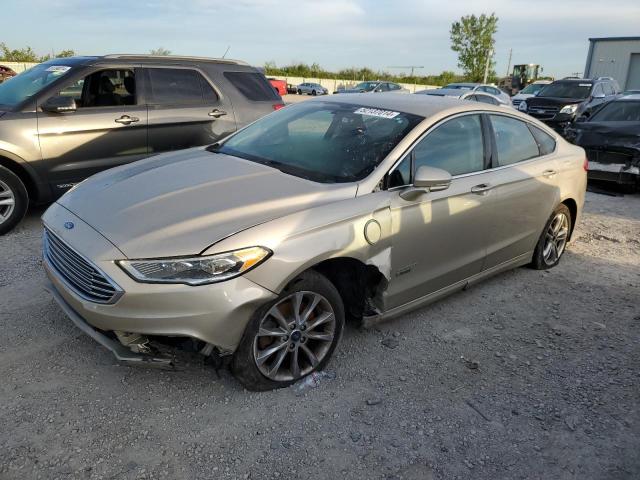 Auction sale of the 2017 Ford Fusion Se Phev, vin: 3FA6P0PU5HR376497, lot number: 52137014