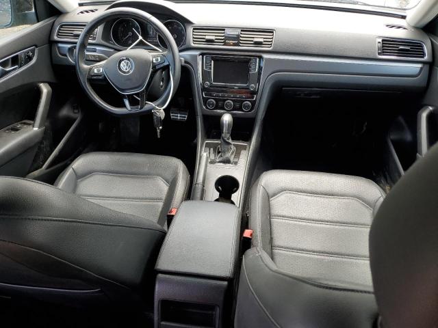 1VWAA7A34JC039447 Volkswagen PASSAT S
