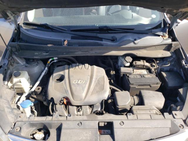 KNDPC3AC1F7773365 KIA Sportage Ex