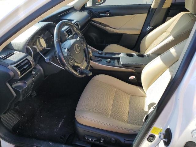 JTHBF1D24F5075156 Lexus IS 250