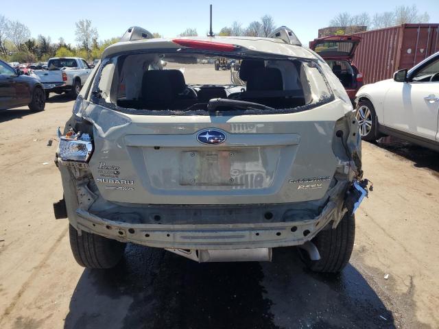 JF2GPABC1HH281442 Subaru Crosstrek Premium
