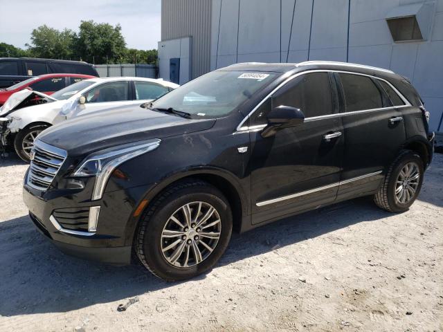 Auction sale of the 2017 Cadillac Xt5 Luxury, vin: 1GYKNBRS7HZ163434, lot number: 50994054