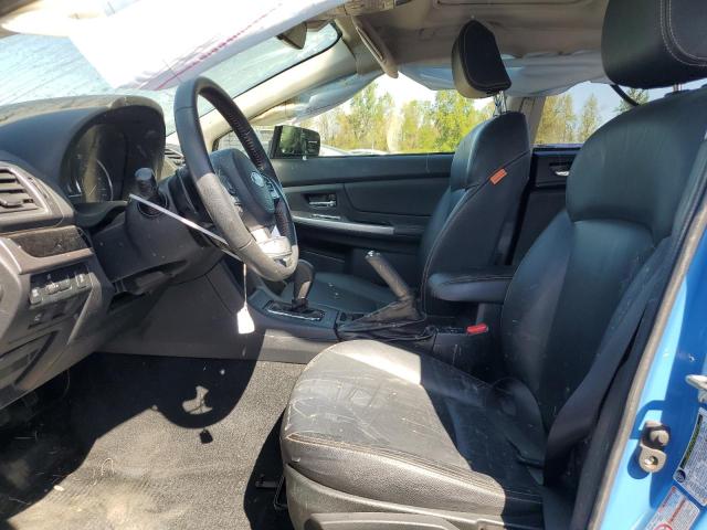 JF2GPANC7HH257772 Subaru Crosstrek Limited