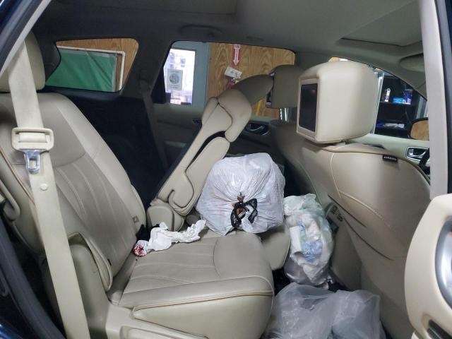 5N1AL0MMXFC553296 Infiniti QX60