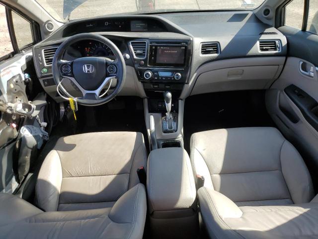 2HGFB2F91FH503905 Honda CIVIC EXL