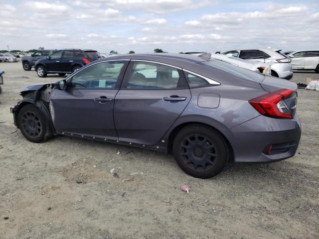 19XFC2F71JE200718 Honda CIVIC EX