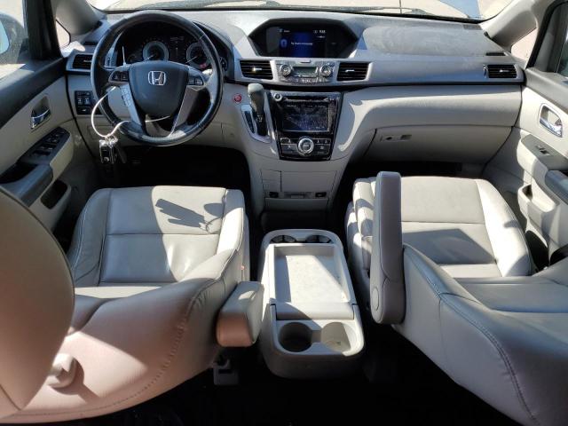 5FNRL5H67FB112535 Honda ODYSSEY EXL
