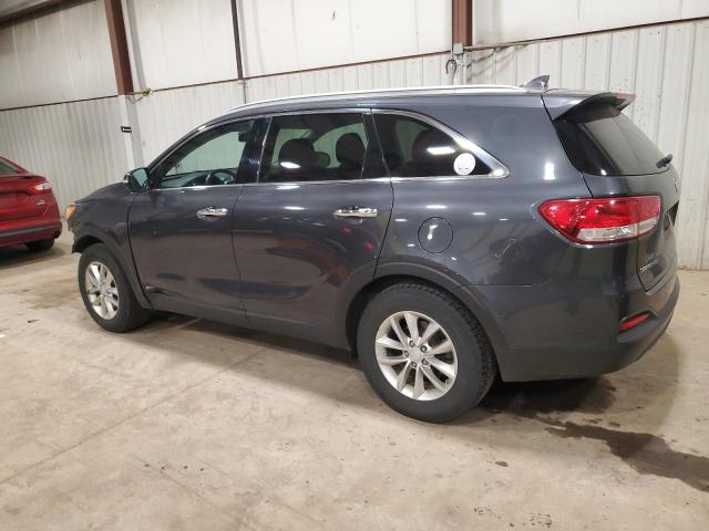 5XYPGDA32HG244958 KIA SORENTO LX