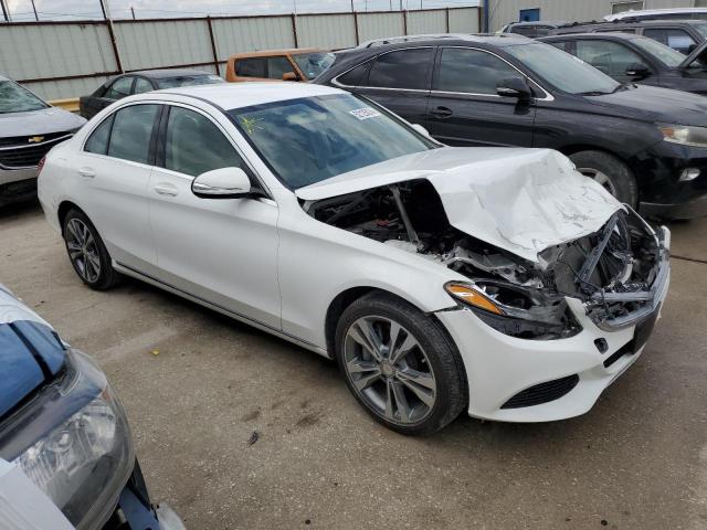 55SWF4JBXFU075152 Mercedes-Benz C 300