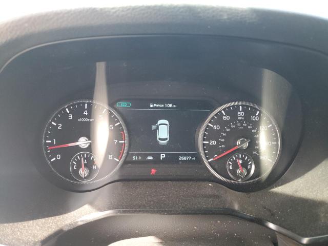 5XYP5DHC2NG289003 KIA Telluride Sx