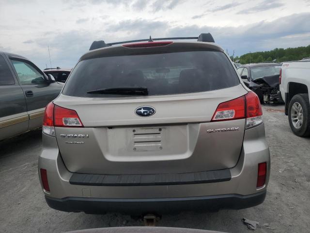 4S4BRCLCXE3206904 Subaru Outback 2.5i Limited