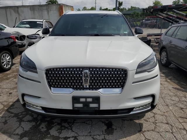 5LM5J7XCXLGL29627 Lincoln Aviator Reserve