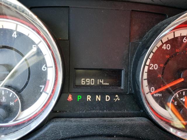 2C4RDGCG9KR568849 Dodge Grand Caravan Sxt