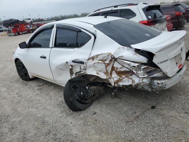 3N1CN7AP1JL802180 Nissan VERSA S