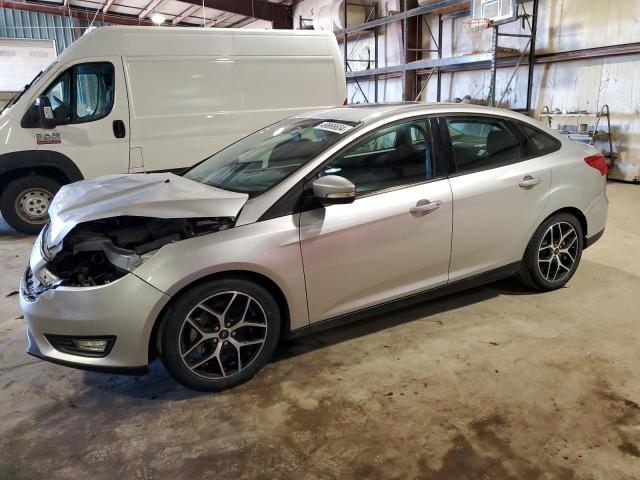 Auction sale of the 2018 Ford Focus Sel, vin: 1FADP3H21JL309664, lot number: 49866634