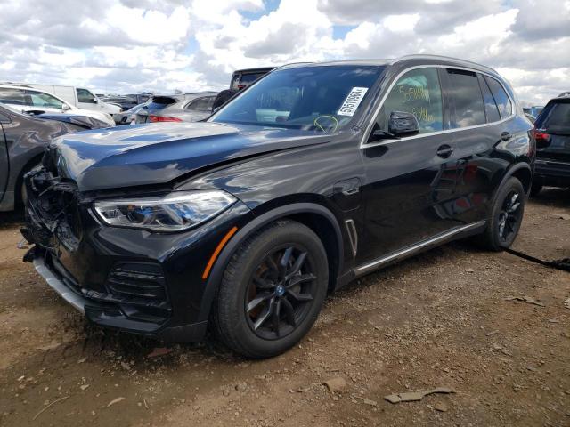 Продаж на аукціоні авто 2023 Bmw X5 Xdrive45e, vin: 5UXTA6C03P9P88348, номер лоту: 50514964