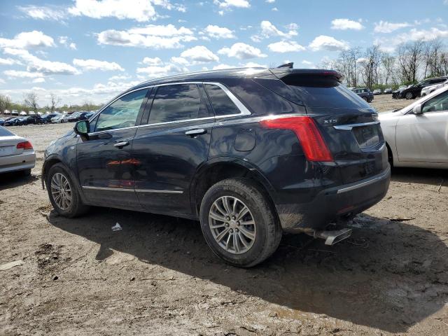 1GYKNBRSXHZ273572 Cadillac XT5 LUXURY