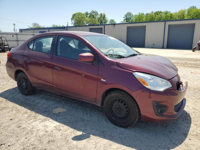 ML32F3FJ6HHF17864 Mitsubishi Mirage G4 Es