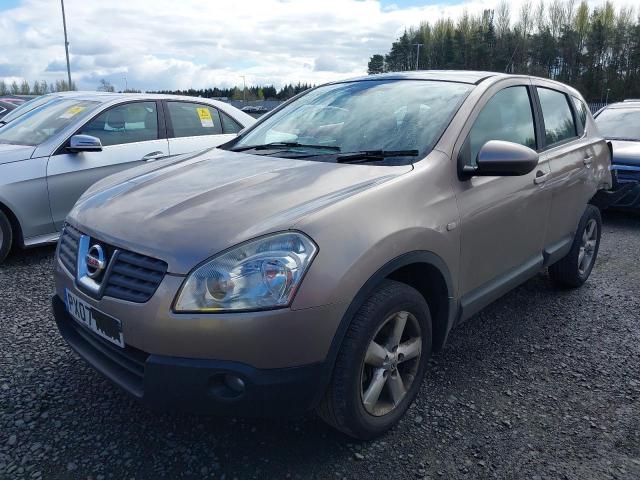 Auction sale of the 2007 Nissan Qashqai Ac, vin: *****************, lot number: 50919114