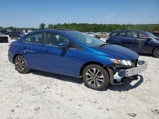 19XFB2F88FE092567 Honda CIVIC EX