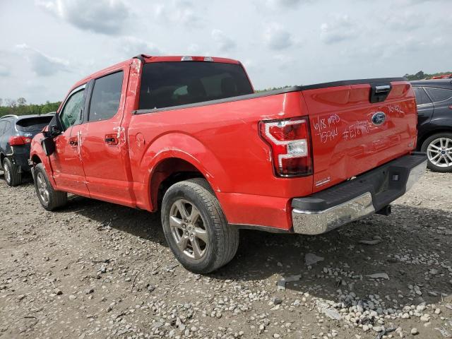 1FTEW1CP3LKE13798 Ford F150 Supercrew