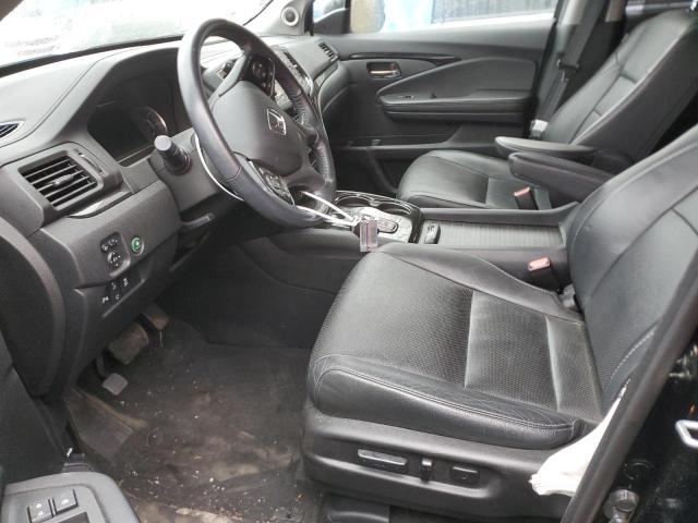 5FNYF6H05KB037199 Honda Pilot Elite