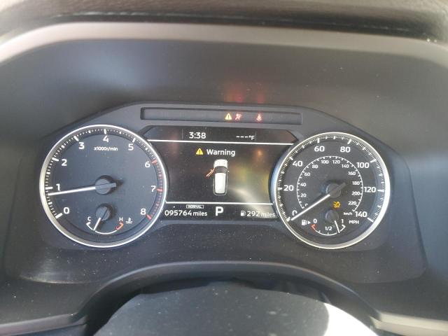 JA4J3UA81NZ031858 Mitsubishi Outlander Se