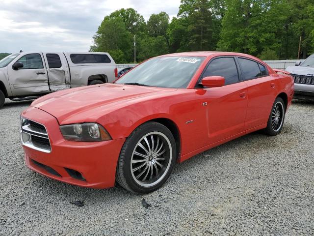 Auction sale of the 2014 Dodge Charger R/t, vin: 2C3CDXCT6EH282748, lot number: 52487414