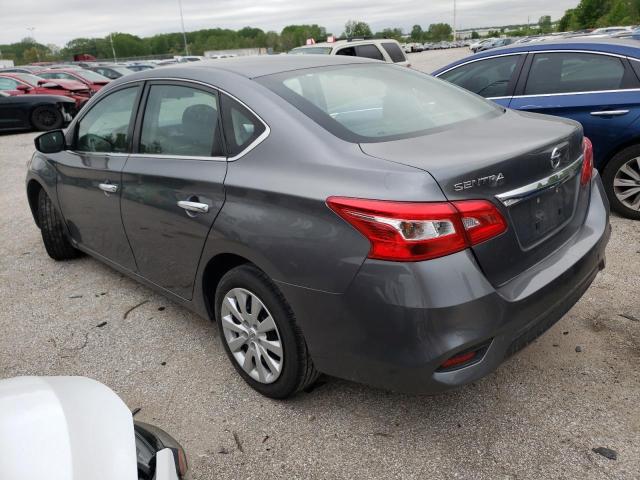 3N1AB7APXKY339184 Nissan SENTRA S