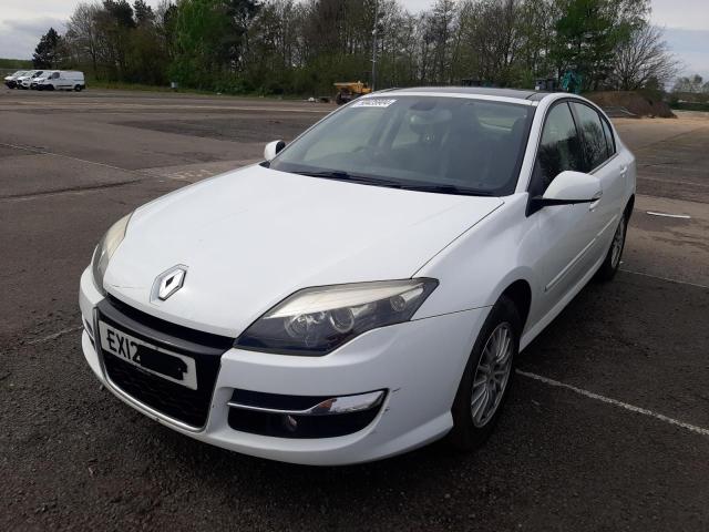 Auction sale of the 2012 Renault Laguna Dyn, vin: *****************, lot number: 50425904