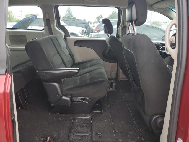 2C4RDGBG5GR227408 Dodge Grand Caravan Se