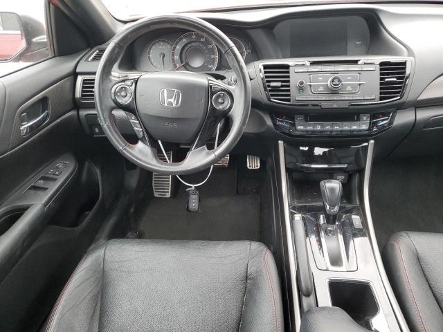 1HGCR2F17HA218622 Honda Accord Sport Special Edition